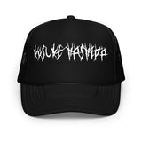 KOSUKE HASHIDA - Logo Trucker Hat