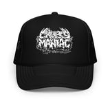 CROPSY MANIAC - Logo Trucker Hat