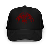 ANCESTOR OF KAOS - Logo Trucker Hat