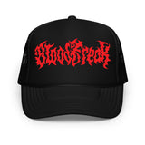 BLOOD FREAK - Logo Trucker Hat