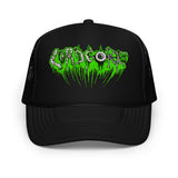 LORD GORE - Green Logo Trucker Hat