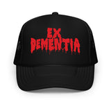 EX DEMENTIA - Logo Trucker Hat