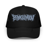 EXSANGUINATION - Logo Trucker Hat