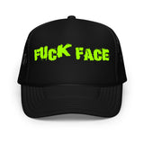 FUCK FACE - Logo Trucker Hat