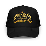 EMPIRES OF EUPHRATES - Logo Trucker Hat