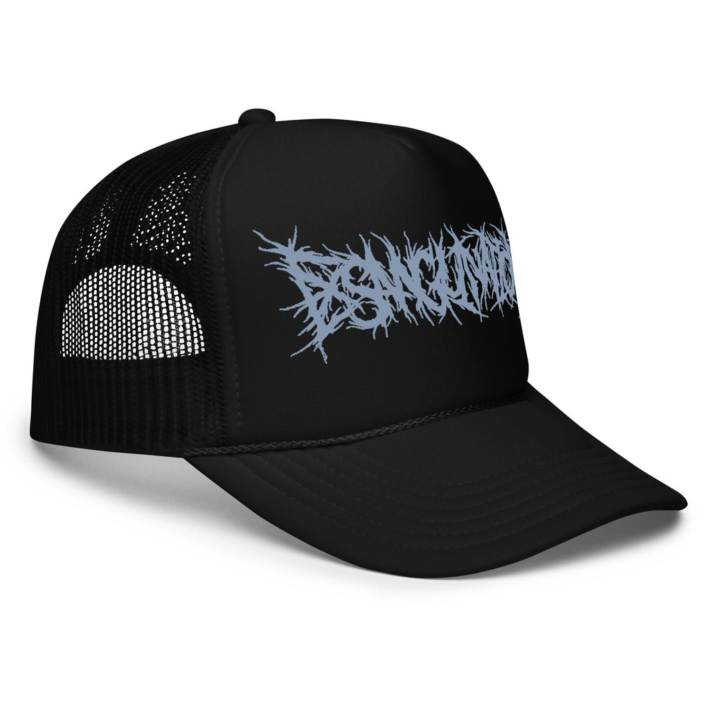 EXSANGUINATION - Logo Trucker Hat