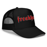 FREAKHATE - Logo Trucker Hat
