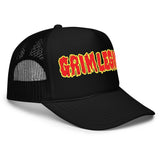 GRIM LEGION - Logo Trucker Hat