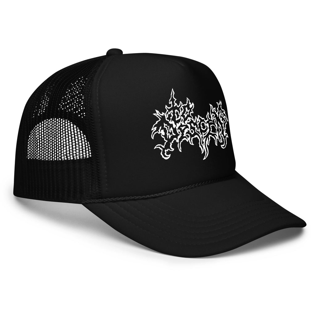 TO DESCEND - Logo Trucker Hat