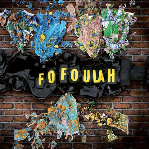 FOFOULAH - Fofoulah ((Vinyl))