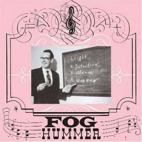 Fog - Hummer ((CD))