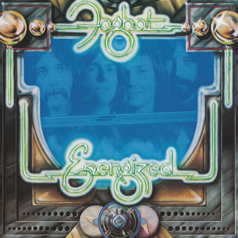 Foghat - Energized [Import] ((CD))