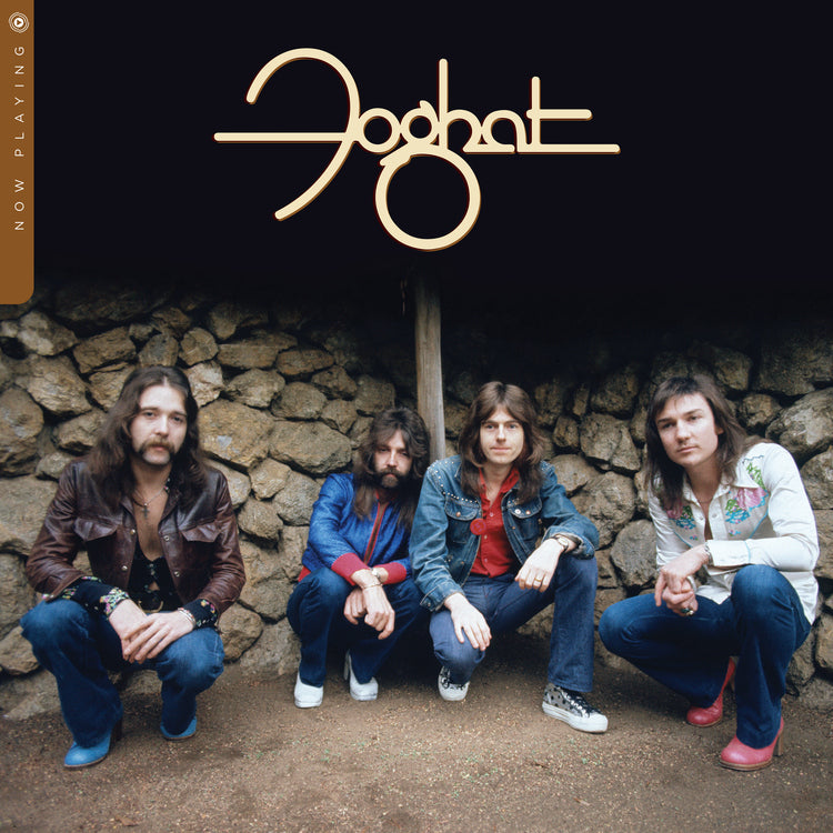 Foghat - Now Playing (SYEOR24) [Translucent Tan Vinyl] ((Vinyl))