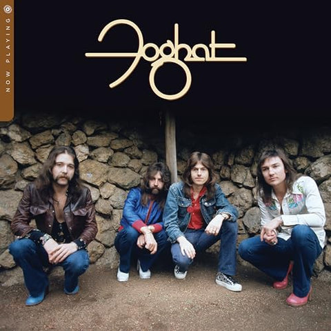 Foghat - Now Playing ((Vinyl))