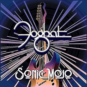 Foghat - Sonic Mojo ((CD))