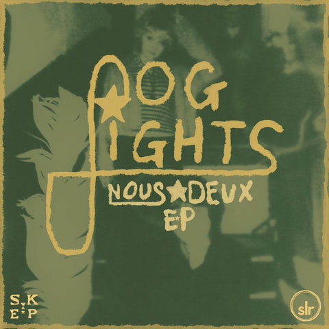 Foglights - Nous Deux ((Cassette))
