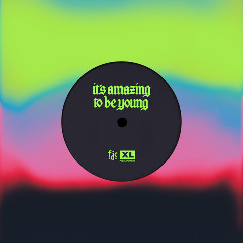 Fontaines D.C. - It'S Amazing To Be Young / Before You I Just Forget ((Vinyl))