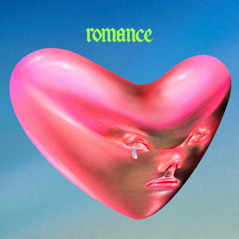 Fontaines D.C. - Romance (Colored Vinyl, Clear) ((Vinyl))