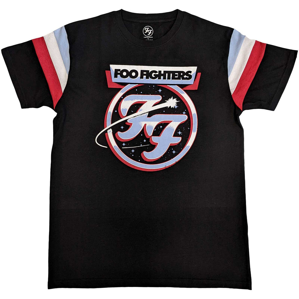 Foo Fighters - Comet Tricolour (()) Black