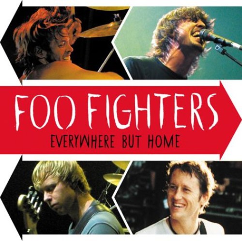 Foo Fighters - Everywhere but Home (Jewel Case Packaging, Digital Theater System) ((DVD))