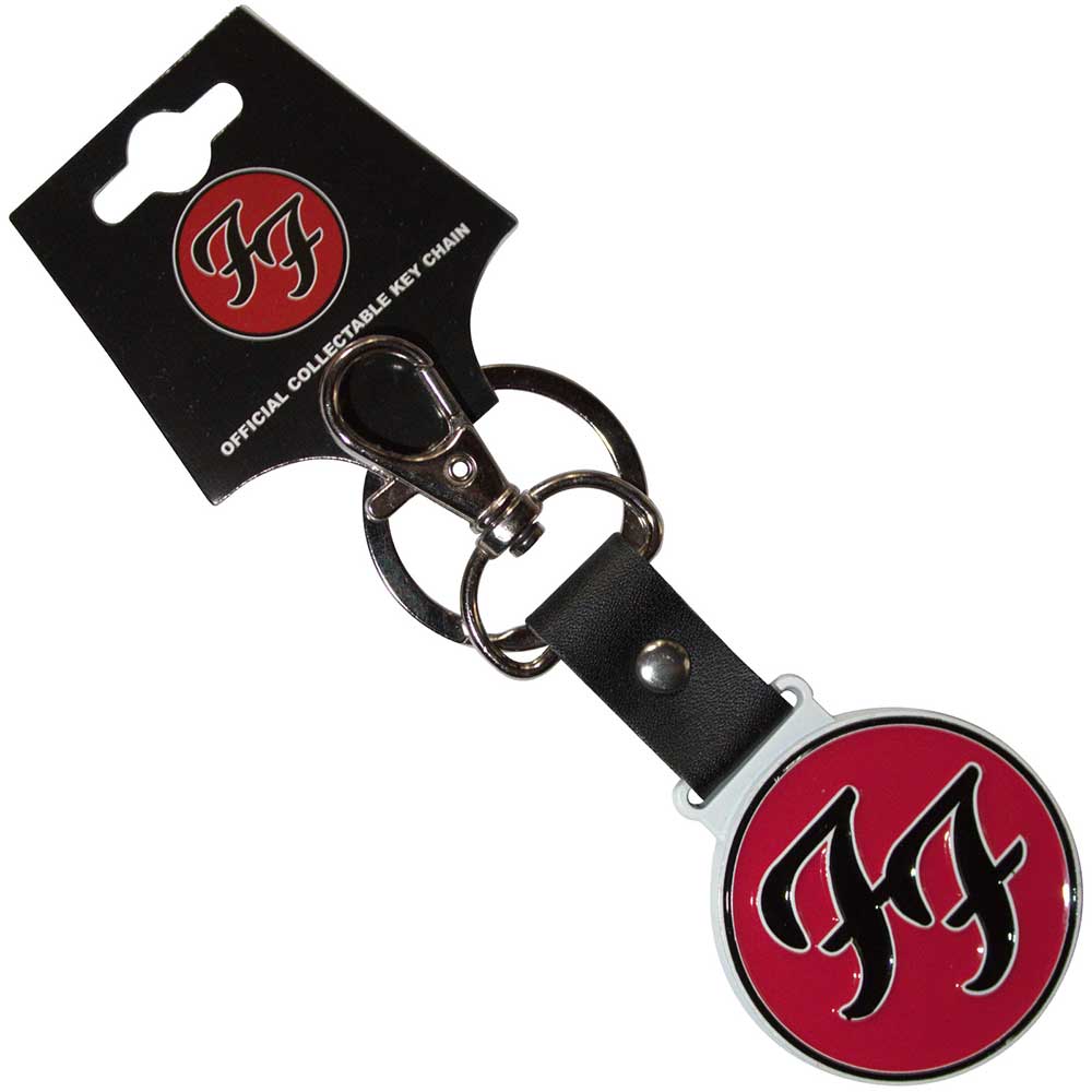Foo Fighters - FF Logo (())