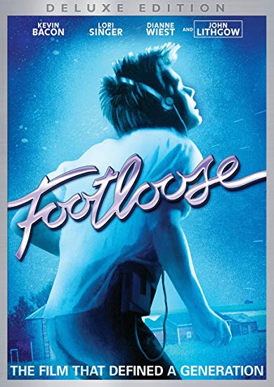 - Footloose ((DVD))