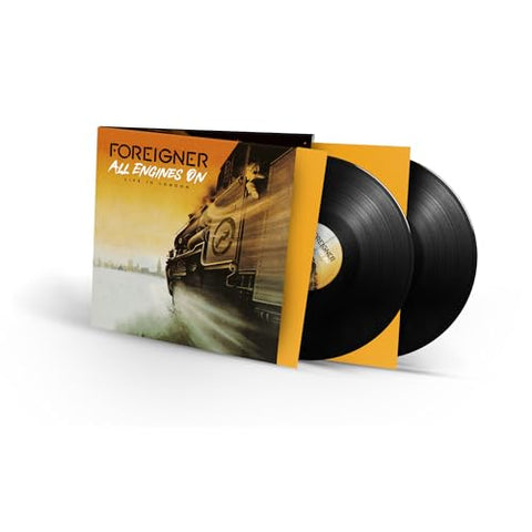 Foreigner - All Engines On - Live In London [2Lp] ((Vinyl))