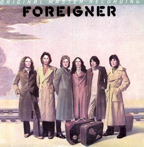 Foreigner - Foreigner (180 Gram Vinyl, Limited Edition) ((Vinyl))