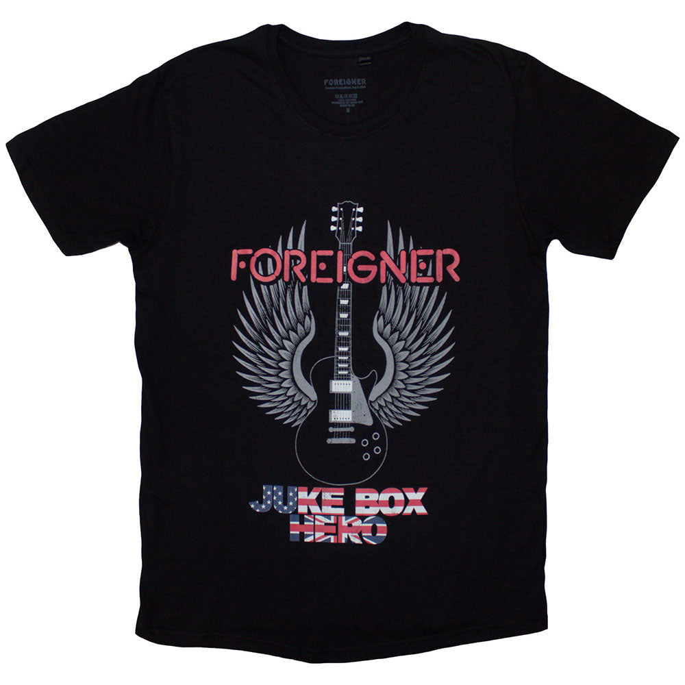 Foreigner - Juke Box Hero (())