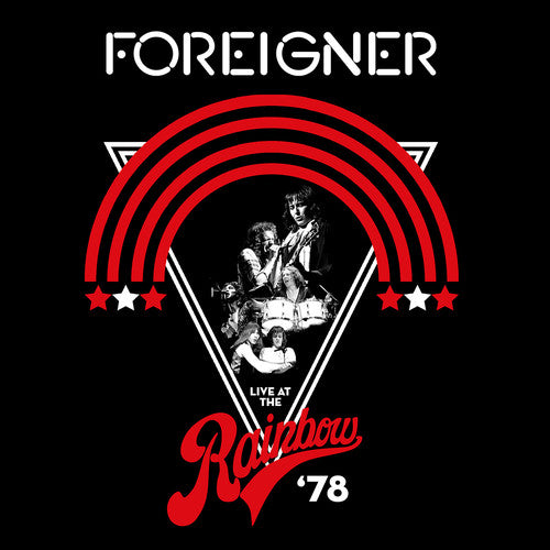 Foreigner - Live At The Rainbow '78 (2 Lp's) ((Vinyl))