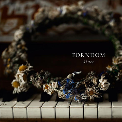 Forndom - Alster ((CD))