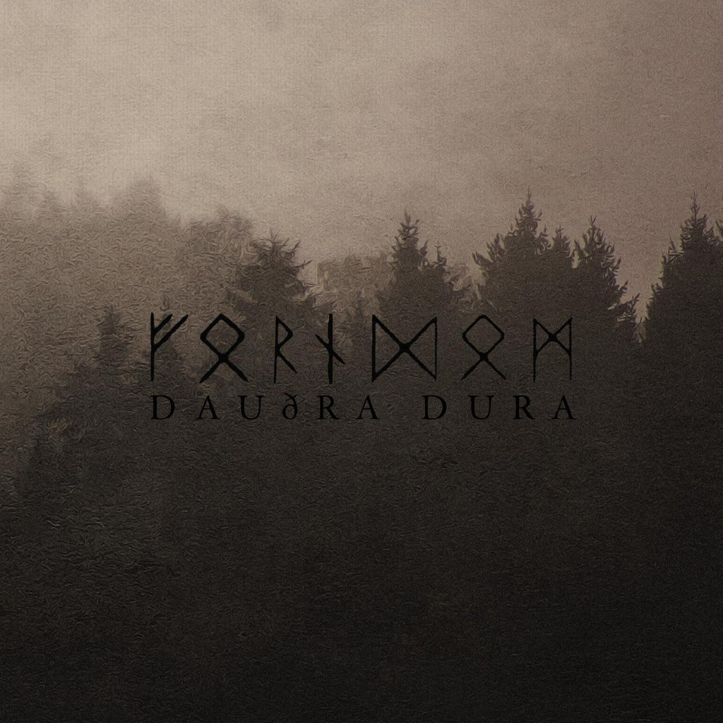 Forndom - Daura Dura ((CD))