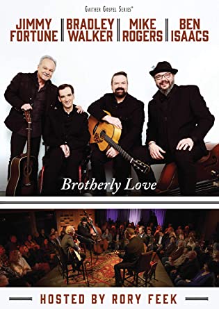 Fortune/Walker/Rogers/Isaacs - Brotherly Love [DVD] ((DVD))