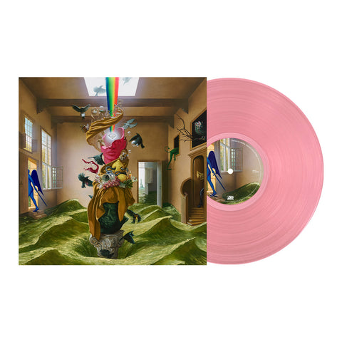 Foster The People - Paradise State Of Mind (Indie Exclusive, Translucent Pink) ((Vinyl))