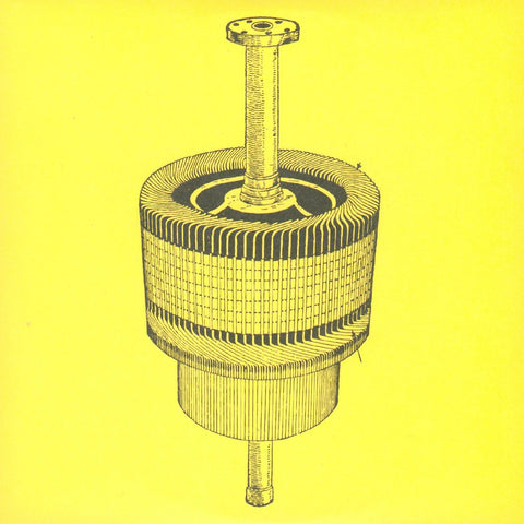 FOUND - factorycraft ((Vinyl))