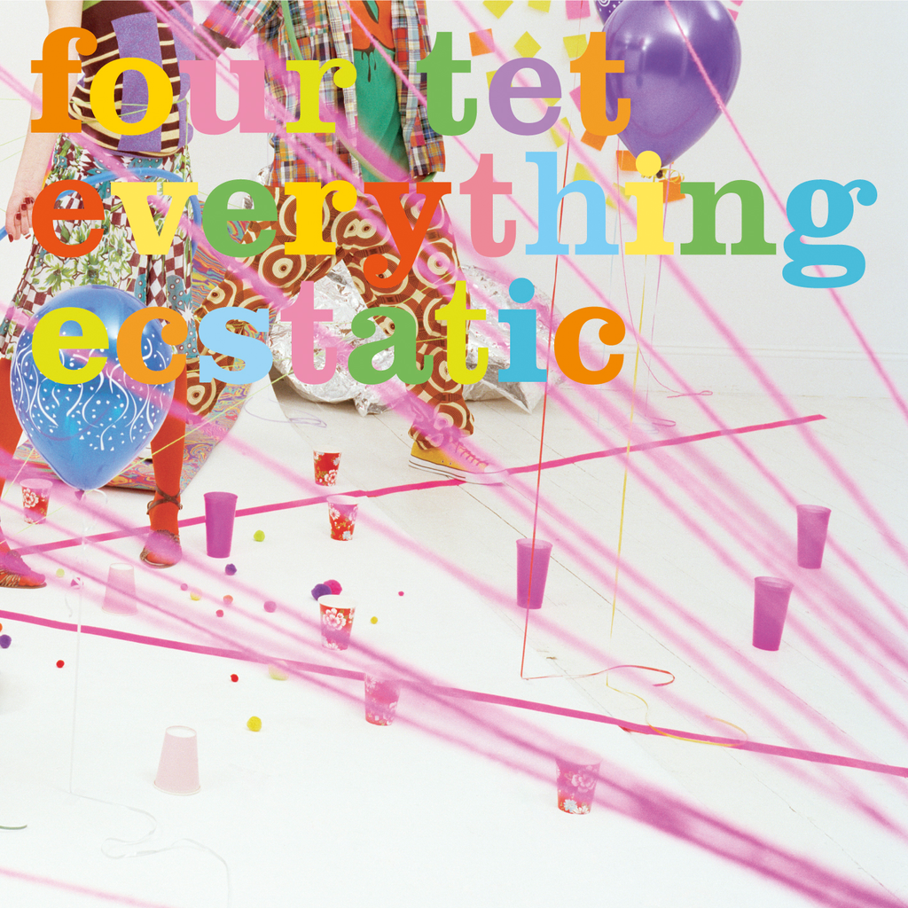 Four Tet - Everything Ecstatic ((CD))