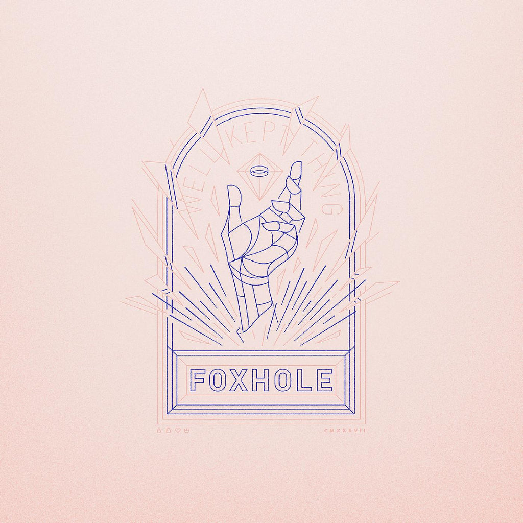 Foxhole - Well Kept Thing ((Vinyl))