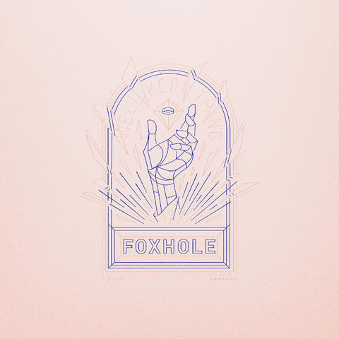 Foxhole - Well Kept Thing ((Vinyl))