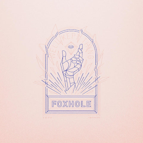 Foxhole - Well Kept Thing ((Vinyl))
