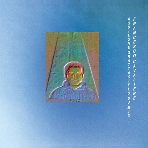 FRANCESCO CAVALIERE - Aquilone Grattacielo DJ Mix ((Vinyl))