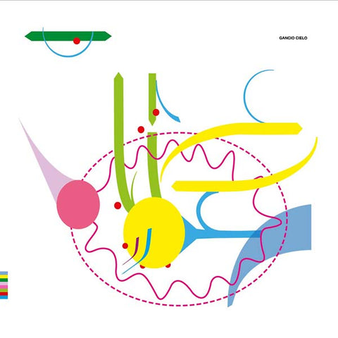 FRANCESCO CAVALIERE - Gancio Cielo ((Vinyl))