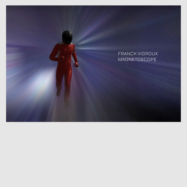 FRANCK VIGROUX - Magnetoscope ((CD))