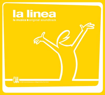 FRANCO GODI - La Linea OST ((CD))