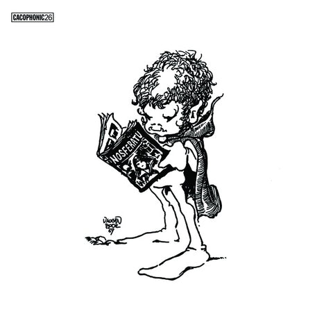 FRANCOIS TUSQUES - Alors Nosferatu Combina Un Plan Ingenieux ((Vinyl))