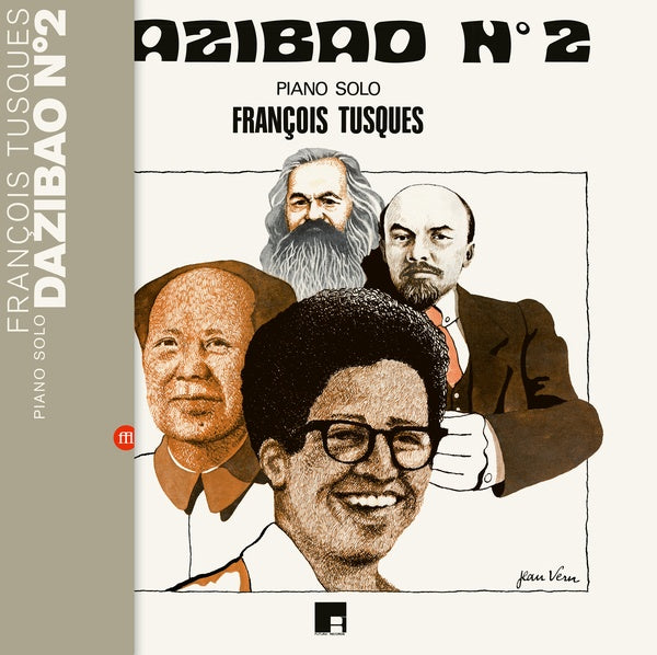 FRANCOIS TUSQUES - Dazibao n2 ((Vinyl))