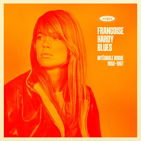 Francoise Hardy - Françoise Hardy Blues: Complete Vogue Recordings 1962-1967 ((Vinyl))