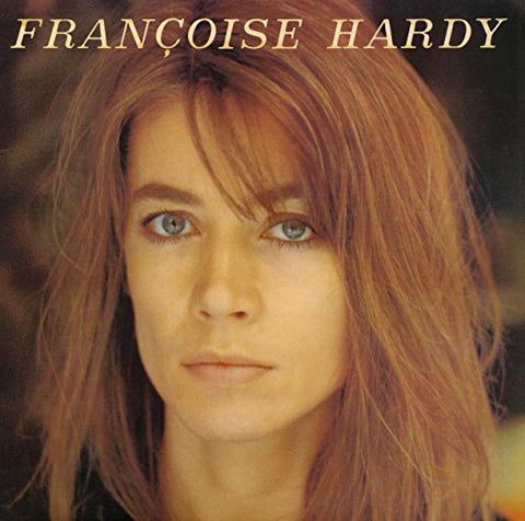 Francoise Hardy - J'écoute de la musique saoule (Remasterisé en 2016) ((Vinyl))