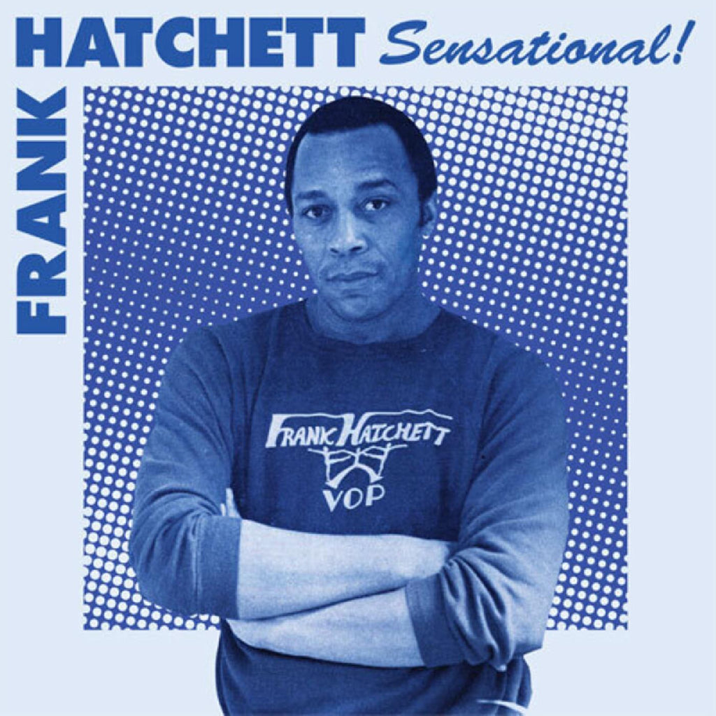 Frank Hatchett - Sensational ((Vinyl))