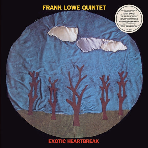 FRANK LOWE QUINTET - Exotic Heartbreak ((Vinyl))