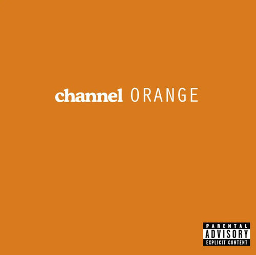Frank Ocean - Channel Orange [Explicit Content] [Import] ((CD))